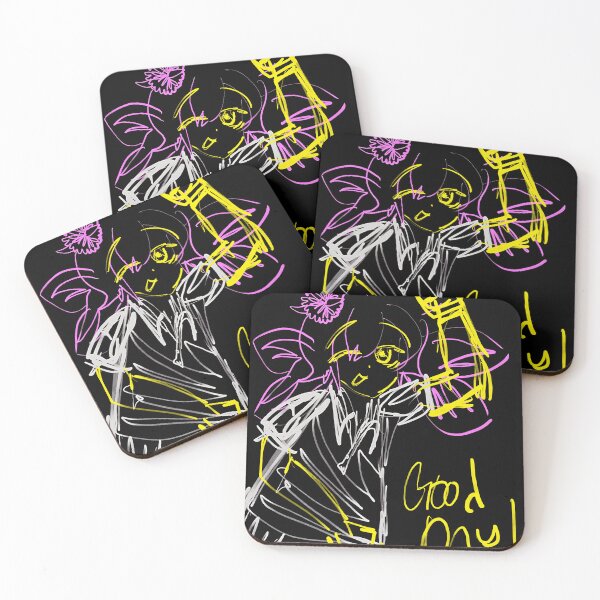 Item preview, Chrysan The Mum Good Day Street Art Mother designed and sold by BergerCreative.