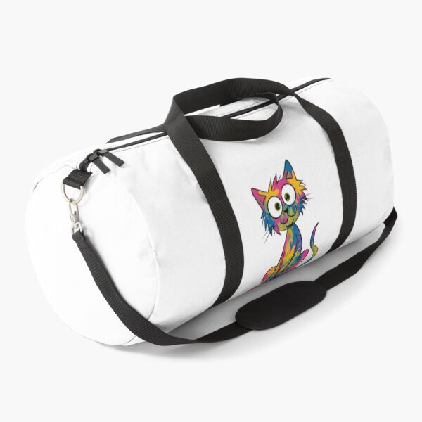 Item preview, Funny Cat Just Vibing designed and sold by Retro Whimsy.