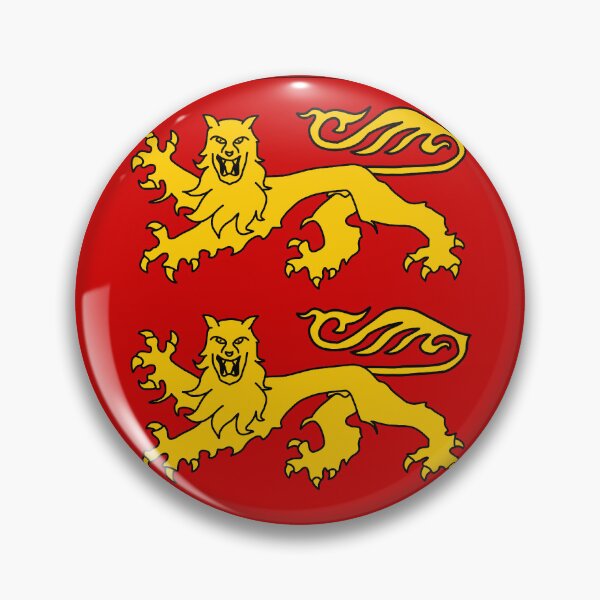 Item preview, Coat of arms of Normandy designed and sold by Provinces de France.