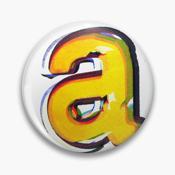 Item preview, Blurry "a" by THCA from thaddeus & crimson, the $THCBand by Adam Moyer designed and sold by thc-a.