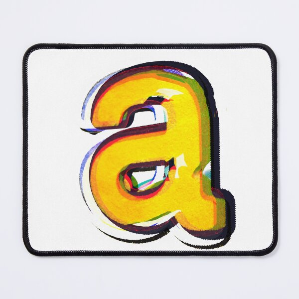 Item preview, Blurry "a" by THCA from thaddeus & crimson, the $THCBand by Adam Moyer designed and sold by thc-a.