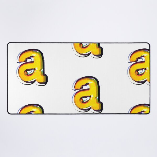 Item preview, Blurry "a" by THCA from thaddeus & crimson, the $THCBand by Adam Moyer designed and sold by thc-a.