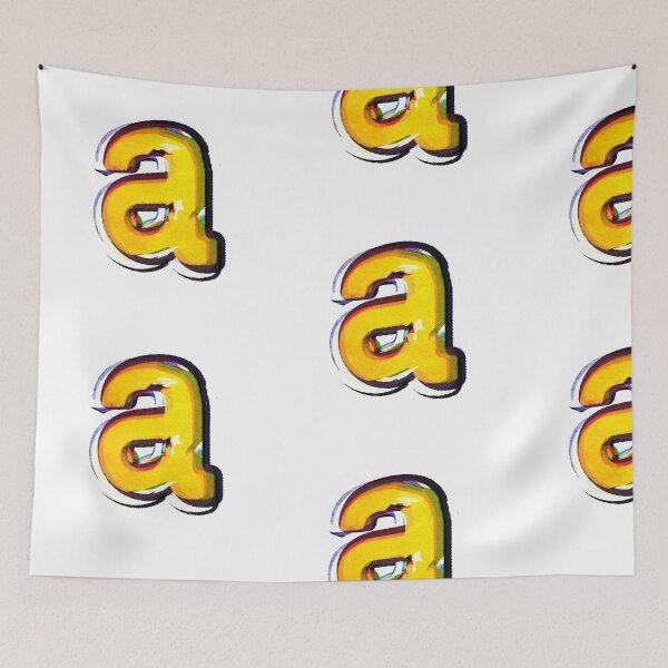 Item preview, Blurry "a" by THCA from thaddeus & crimson, the $THCBand by Adam Moyer designed and sold by thc-a.