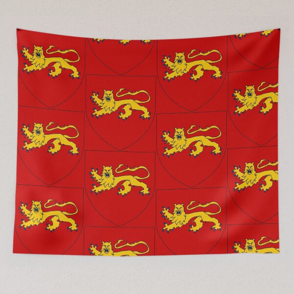 Item preview, Coat of arms of Aquitaine designed and sold by Provinces de France.