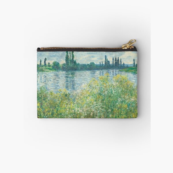 Item preview, Claude Monet: Banks of the Seine  designed and sold by Athena-Arts-.