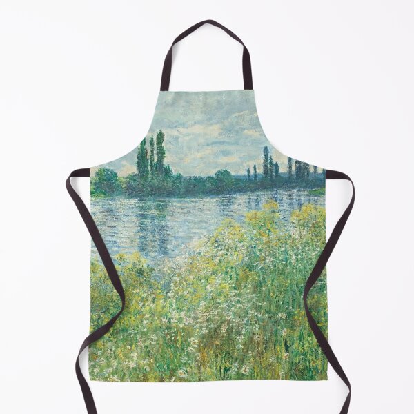 Item preview, Claude Monet: Banks of the Seine  designed and sold by Athena-Arts-.