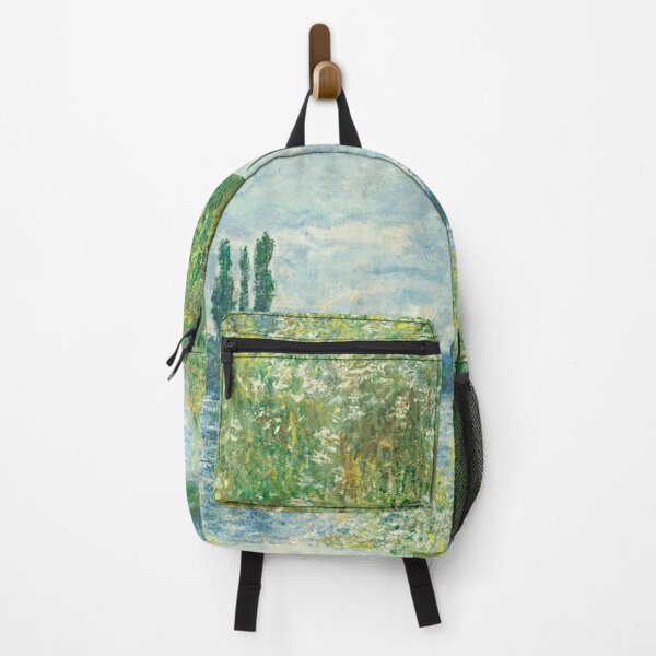 Item preview, Claude Monet: Banks of the Seine  designed and sold by Athena-Arts-.