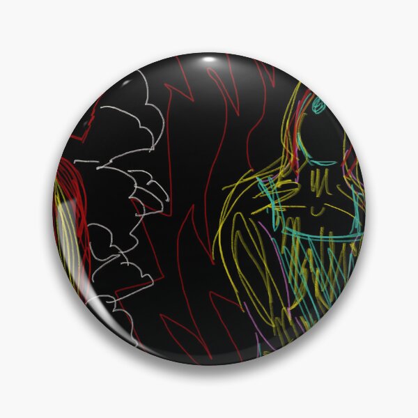 Item preview, Angel Devil Duality Good Versus Evil Supernatural Balance designed and sold by BergerCreative.