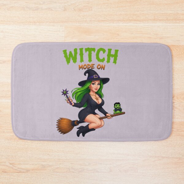 Item preview, Witch Mode On Cute Witchy Aesthetic Shirt designed and sold by Aimetoi.
