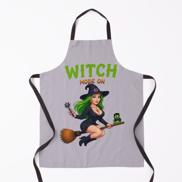 Item preview, Witch Mode On Cute Witchy Aesthetic Shirt designed and sold by Aimetoi.