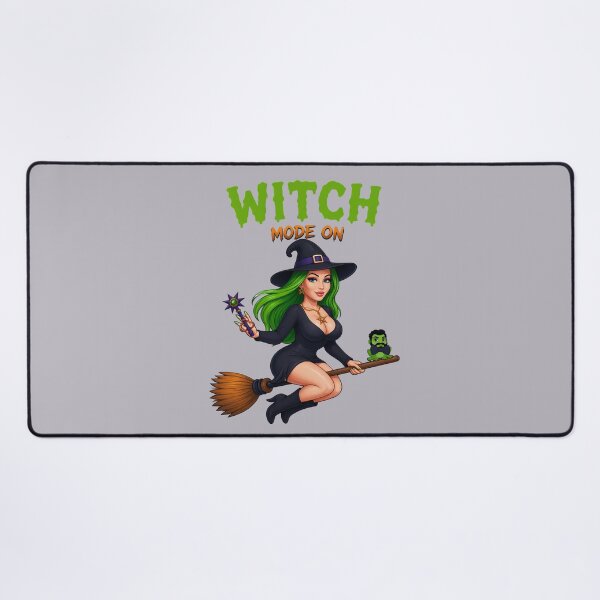 Item preview, Witch Mode On Cute Witchy Aesthetic Shirt designed and sold by Aimetoi.