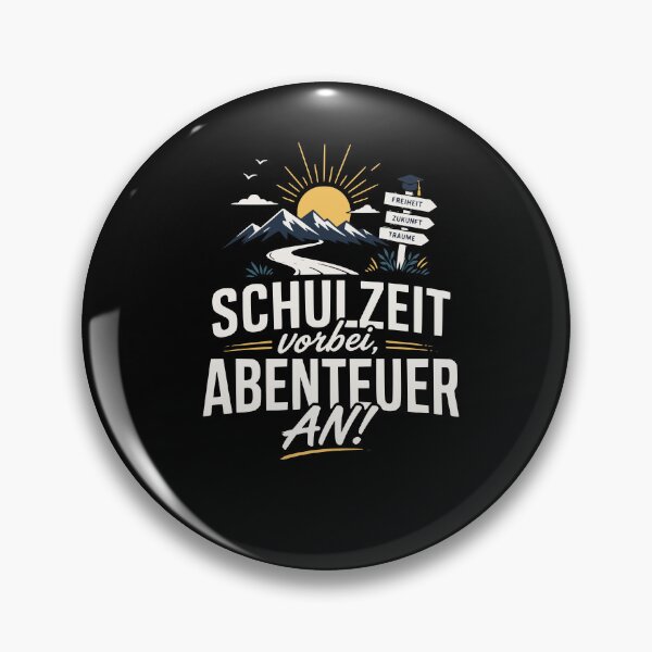Item preview, School's out, adventure begins! – Graduation T-shirt designed and sold by FreshPixelArt.