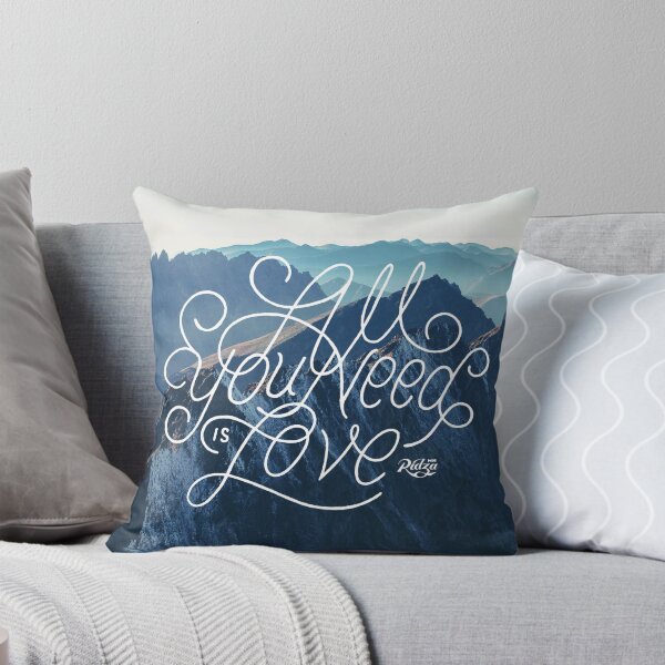 Item preview, All You Need Is Love designed and sold by ridzamh.