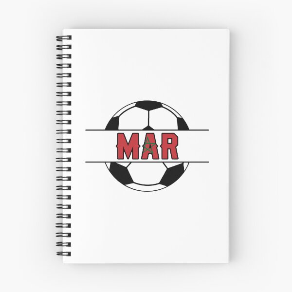 Item preview, Morocco Soccer MAR Design designed and sold by FinalScoreClub.
