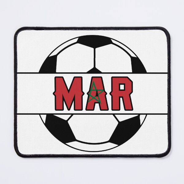 Item preview, Morocco Soccer MAR Design designed and sold by FinalScoreClub.