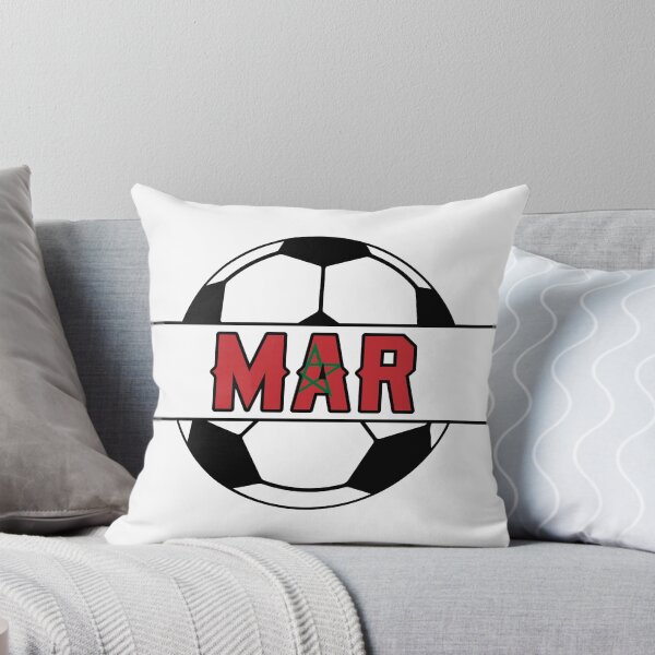 Item preview, Morocco Soccer MAR Design designed and sold by FinalScoreClub.