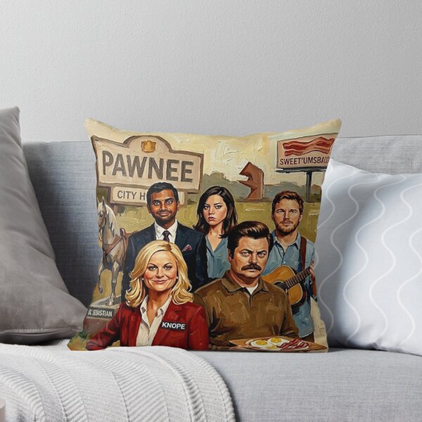 Item preview, Parks and Recreation: Welcome to Pawnee designed and sold by Art's Diner.