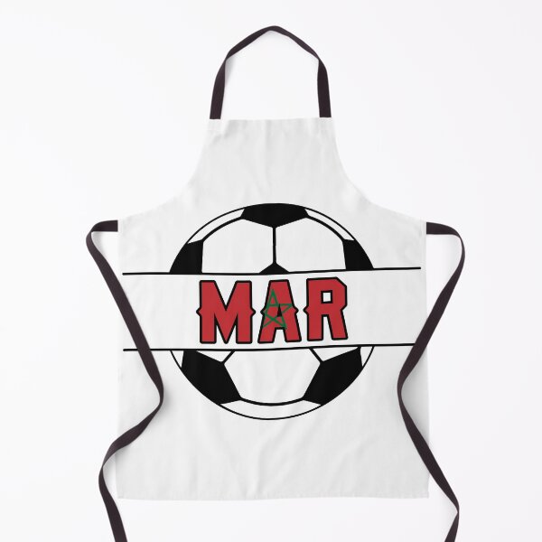 Item preview, Morocco Soccer MAR Design designed and sold by FinalScoreClub.