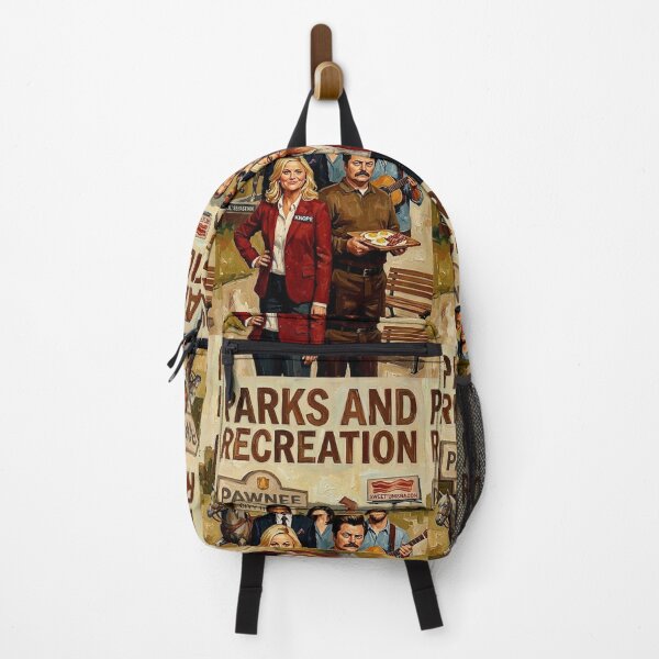 Item preview, Parks and Recreation: Welcome to Pawnee designed and sold by Art's Diner.