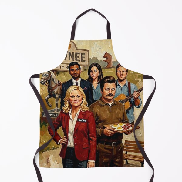 Item preview, Parks and Recreation: Welcome to Pawnee designed and sold by Art's Diner.