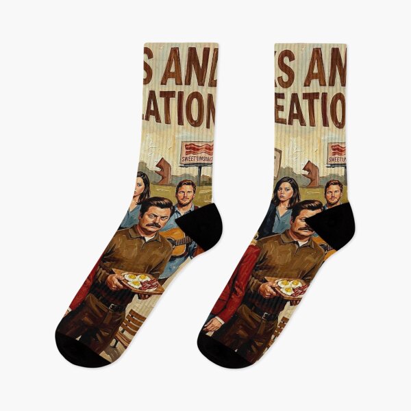 Item preview, Parks and Recreation: Welcome to Pawnee designed and sold by Art's Diner.