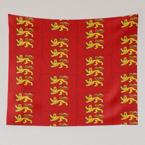 Item preview, Coat of arms of England designed and sold by Provinces de France.