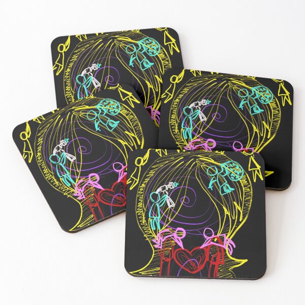 Item preview, Human Connection Empathy Collaboration Community Psychology Social Worker designed and sold by BergerCreative.