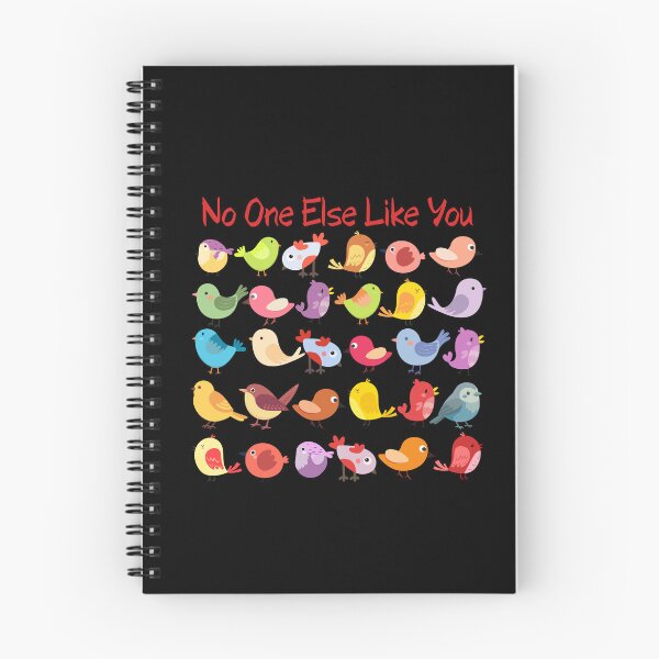 Item preview, No One Else Like You - Black background designed and sold by HisDesignCo.