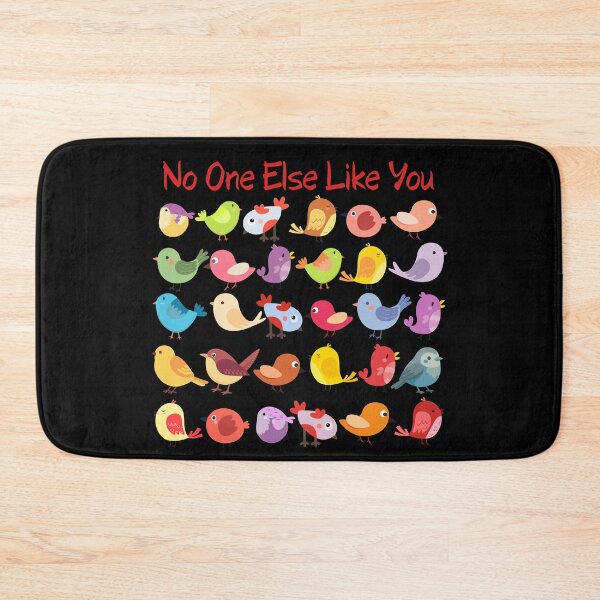 Item preview, No One Else Like You - Black background designed and sold by HisDesignCo.