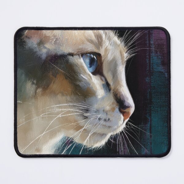 Item preview, Majestic Feline Gaze in Soft Light designed and sold by Paolo-Bandal.
