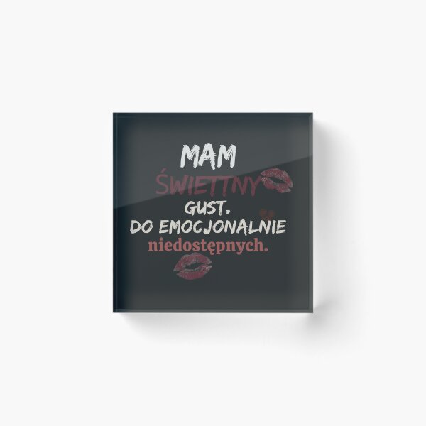 Item preview, Red Flag CLUB. Mam świetny gust  designed and sold by Koniink.