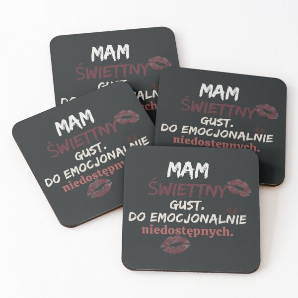 Item preview, Red Flag CLUB. Mam świetny gust  designed and sold by Koniink.