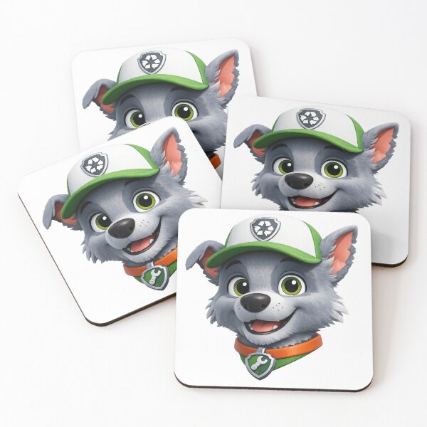 Item preview, Rocky Paw Patrol designed and sold by Milena-T.