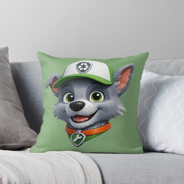 Item preview, Rocky Paw Patrol designed and sold by Milena-T.