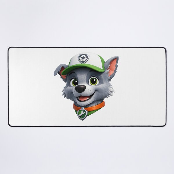 Item preview, Rocky Paw Patrol designed and sold by Milena-T.