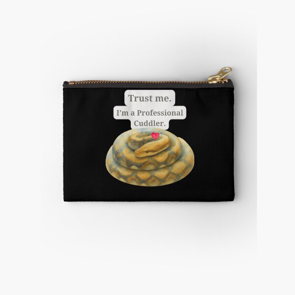 Item preview, Trust me. I'm Professional Cuddler designed and sold by WeaselsStuff.
