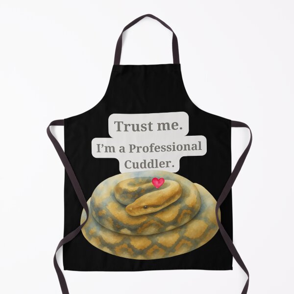 Item preview, Trust me. I'm Professional Cuddler designed and sold by WeaselsStuff.