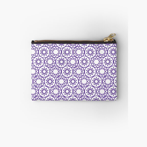 Item preview, Intricate Islamic Geometric Star Pattern Arabesque Art (V.4 w) designed and sold by D-Islamic.