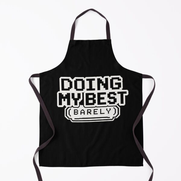 Item preview, Doing my best barely designed and sold by Rewind Reality.