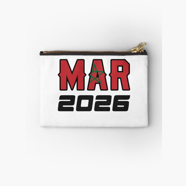 Item preview, Morocco MAR 2026 Design designed and sold by FinalScoreClub.