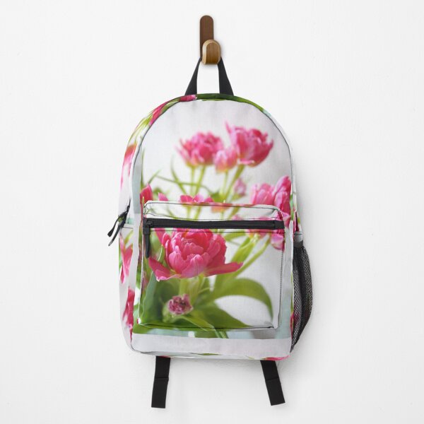 Item preview, Tulip Masquerade - Pink Double Petal Tulips designed and sold by Loveisthebtwd.