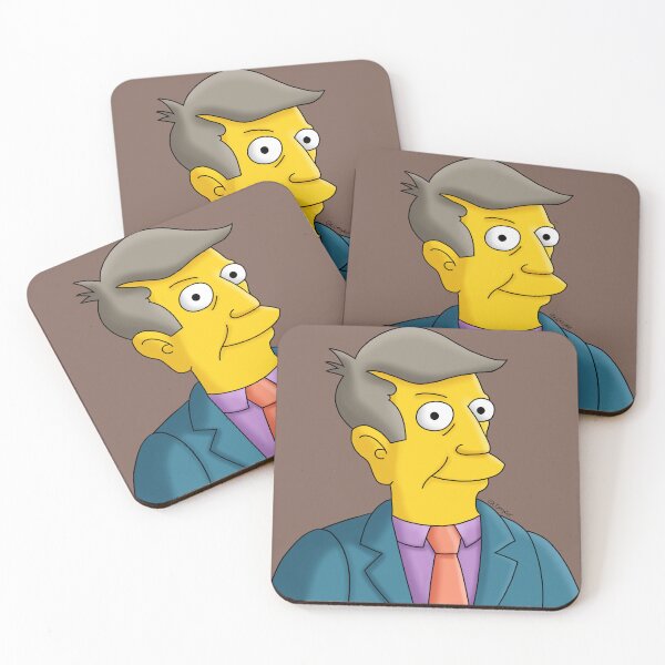 Item preview, Principal Seymour Skinner designed and sold by CGrayzer-Art.