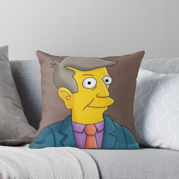 Item preview, Principal Seymour Skinner designed and sold by CGrayzer-Art.