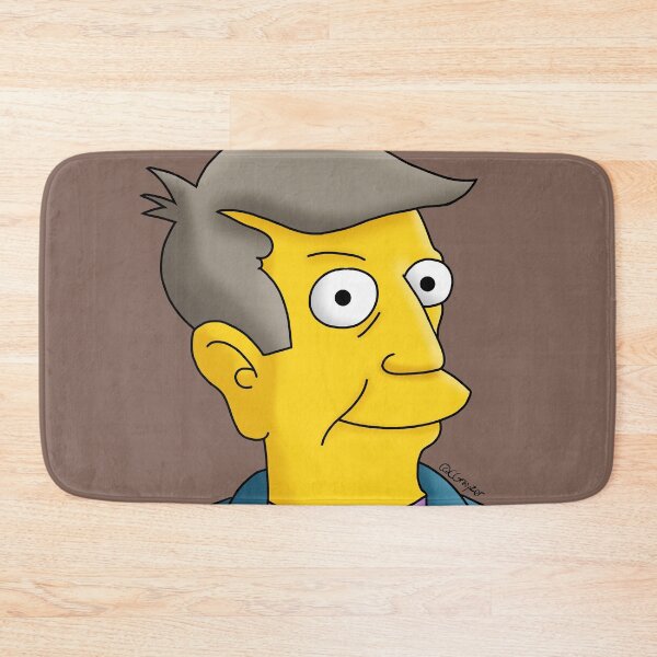 Item preview, Principal Seymour Skinner designed and sold by CGrayzer-Art.
