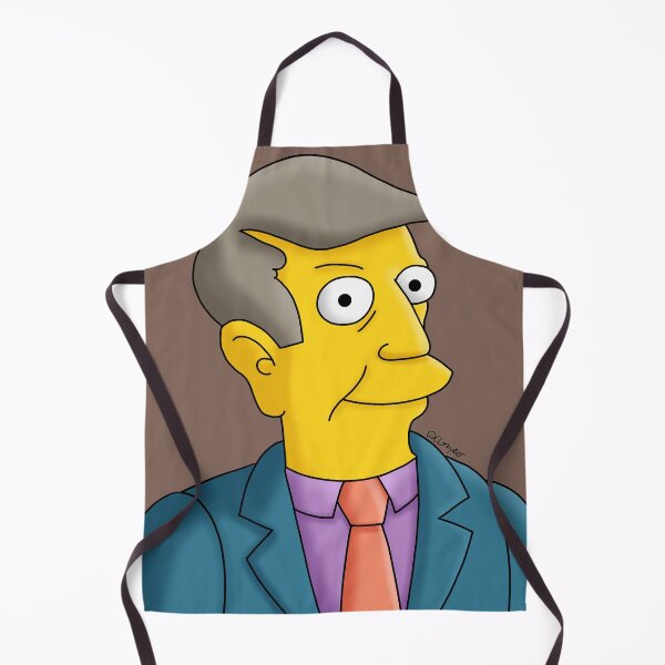 Item preview, Principal Seymour Skinner designed and sold by CGrayzer-Art.