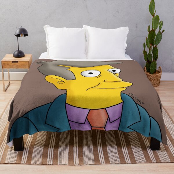 Item preview, Principal Seymour Skinner designed and sold by CGrayzer-Art.
