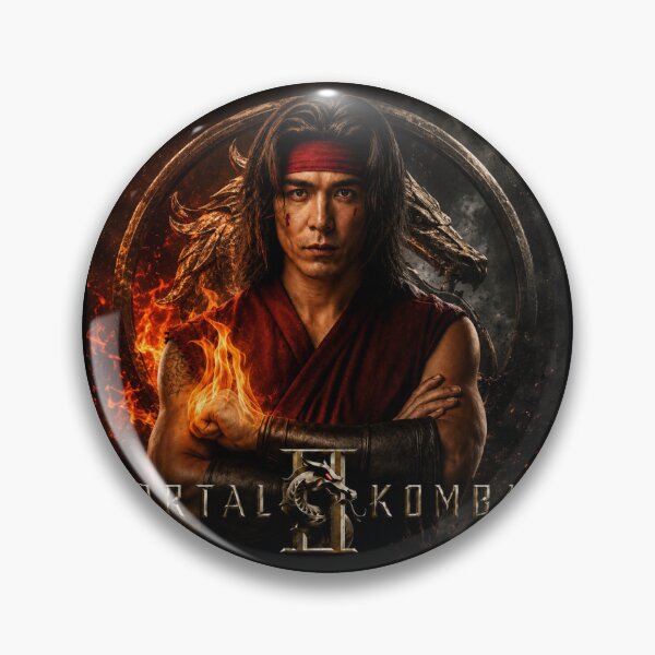 Item preview, mortal kombat 2 designed and sold by WifeStar321.