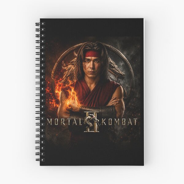 Item preview, mortal kombat 2 designed and sold by WifeStar321.