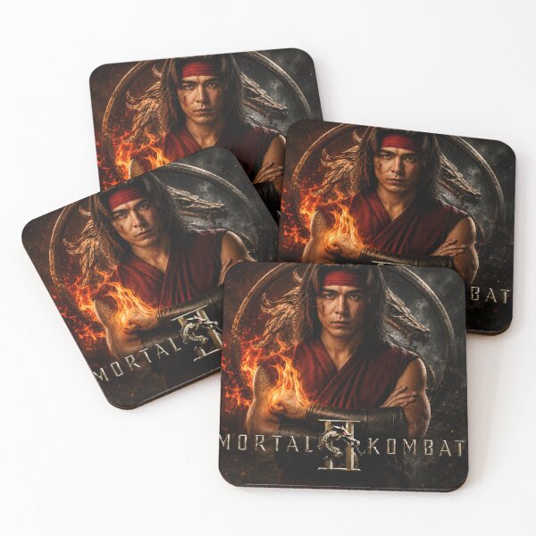Item preview, mortal kombat 2 designed and sold by WifeStar321.