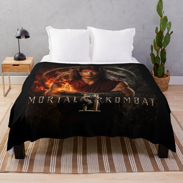 Item preview, mortal kombat 2 designed and sold by WifeStar321.
